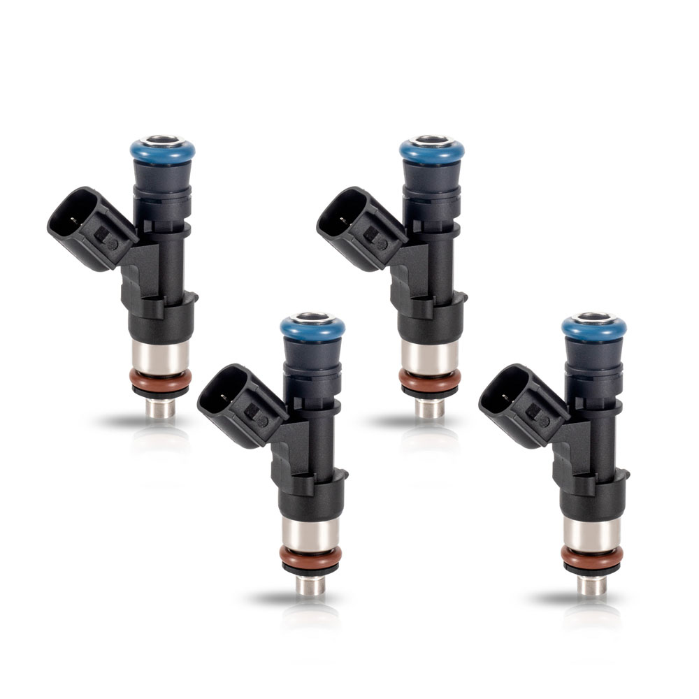 2012 Ford Fiesta Fuel Injector Set
