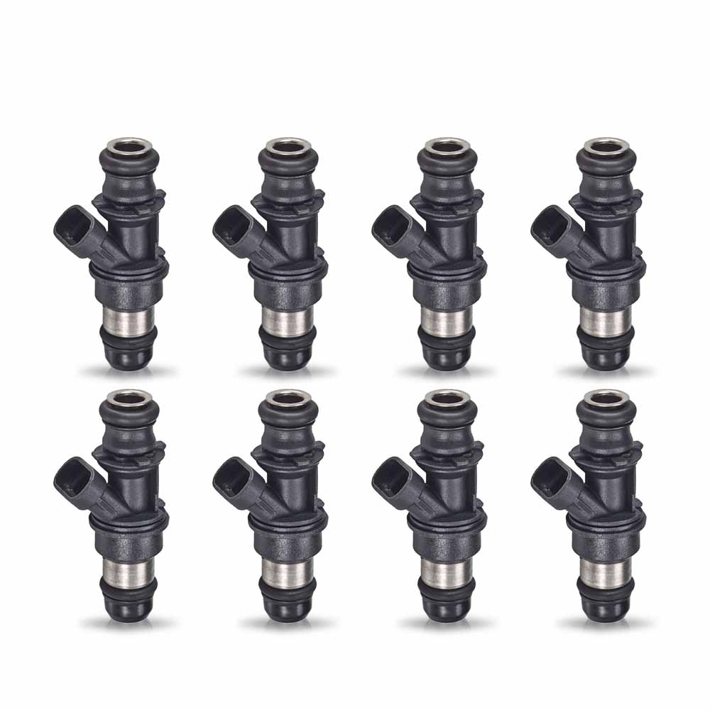 2004 Isuzu Ascender Fuel Injector Set