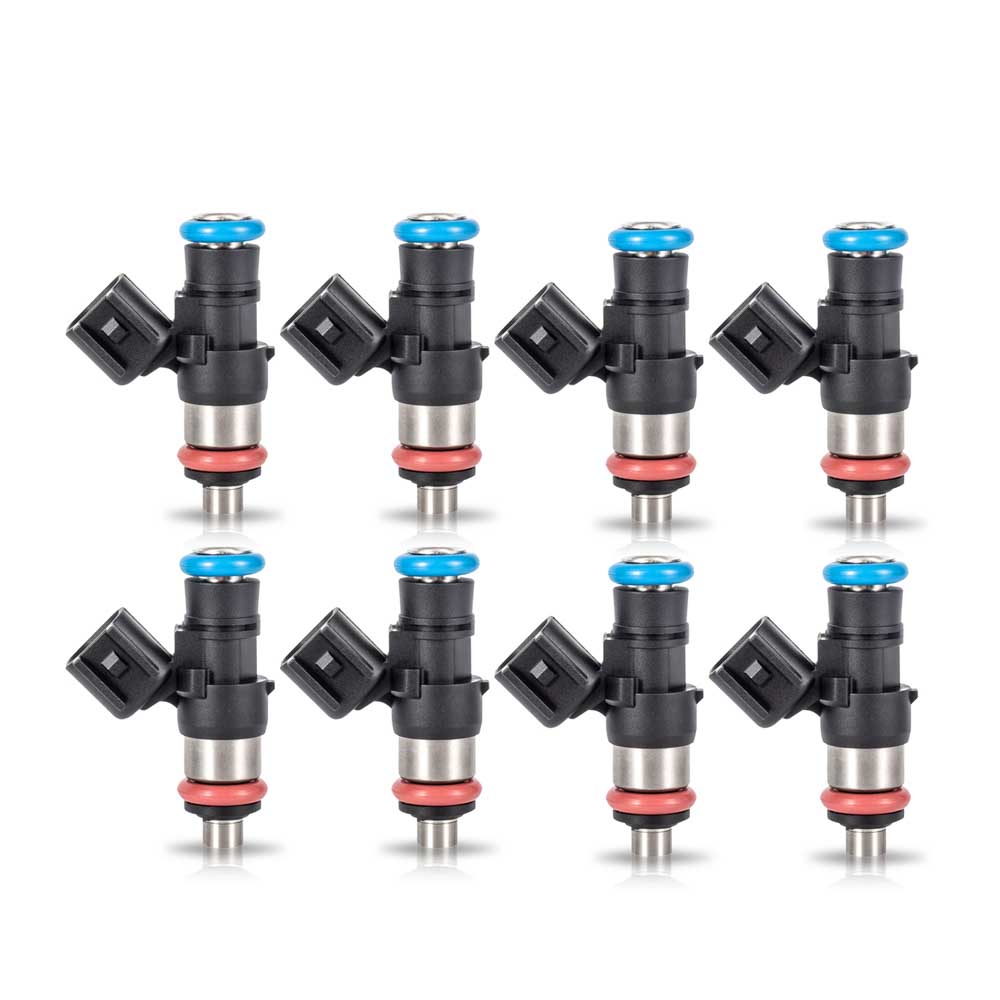 2017 Chevrolet SS Fuel Injector Set