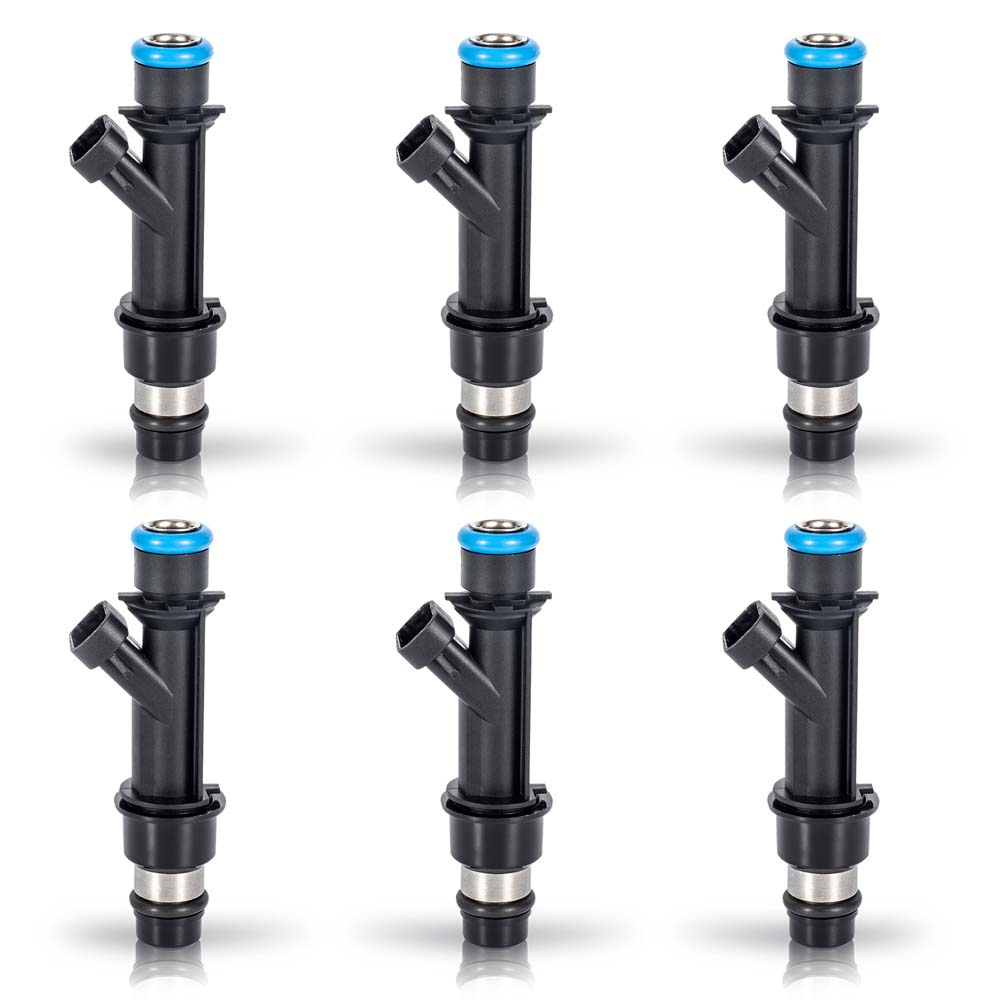 2001 Chevrolet Impala Fuel Injector Set