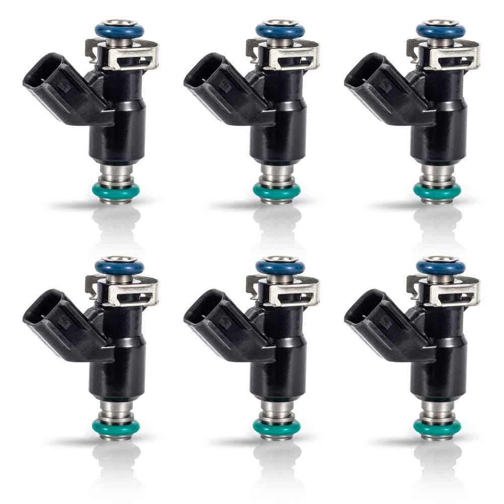 2007 Buick Terraza Fuel Injector Set