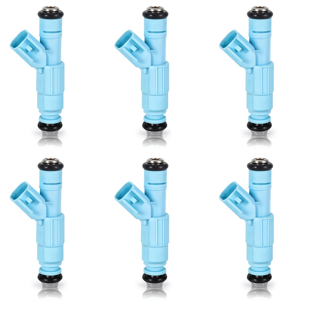 2003 Dodge Ram Trucks Fuel Injector Set
