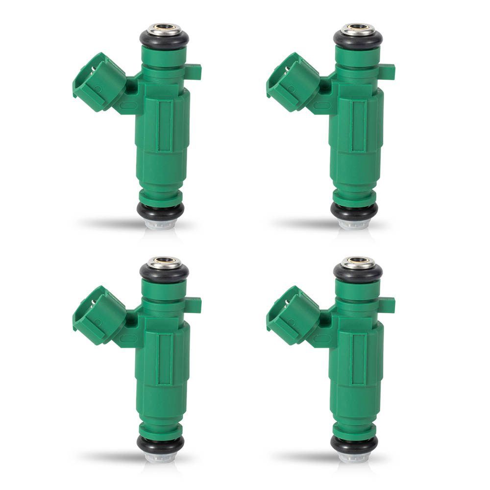 2007 Kia Rio5 Fuel Injector Set