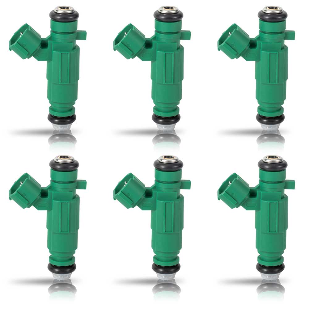 2004 Hyundai Sonata Fuel Injector Set