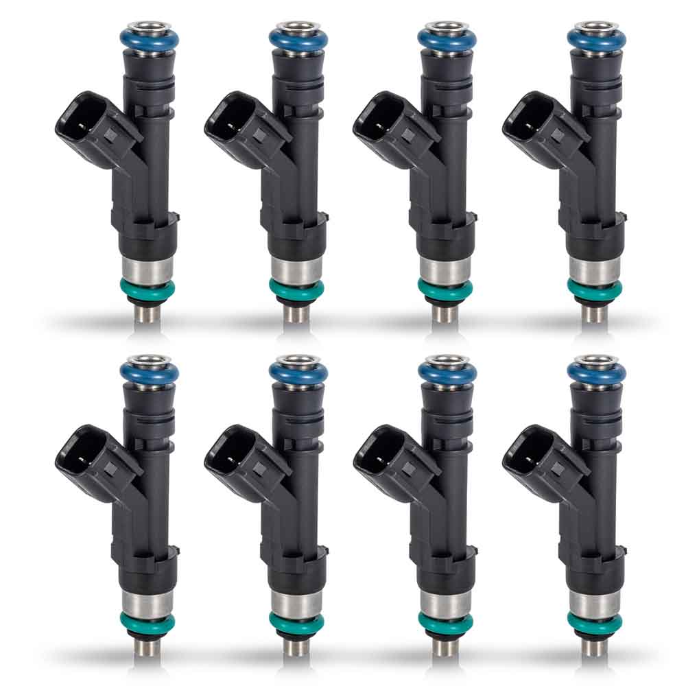 2017 Ram 2500 Fuel Injector Set