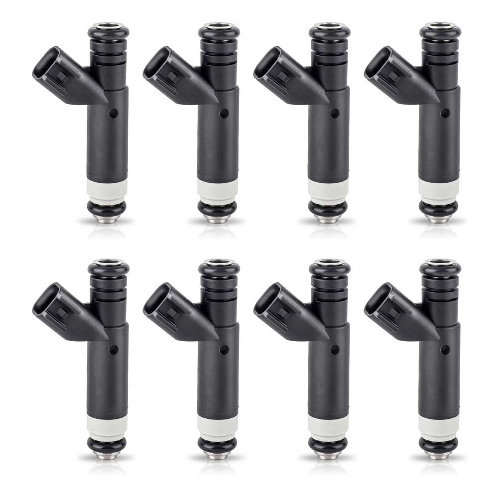 2000 Dodge Dakota Fuel Injector Set