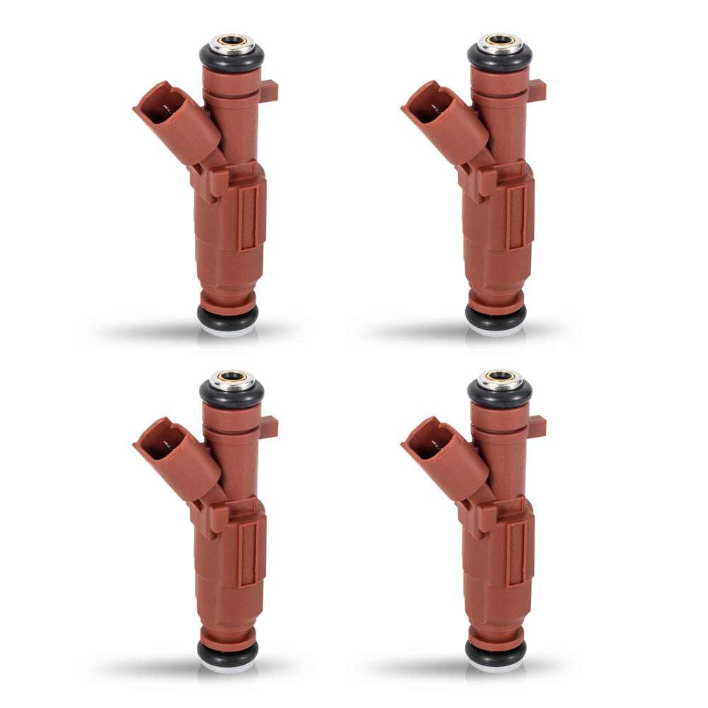 2013 Kia Soul Fuel Injector Set