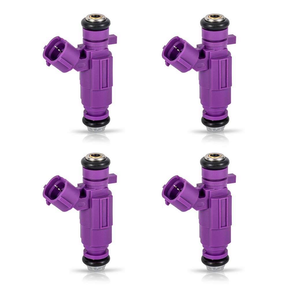2003 Hyundai Sonata Fuel Injector Set