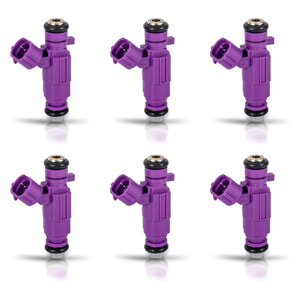 2004 Hyundai Sonata Fuel Injector Set