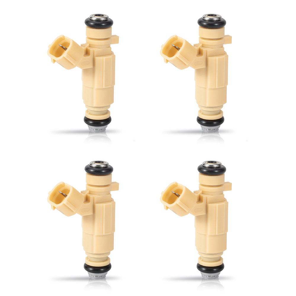 2003 Hyundai Tiburon Fuel Injector Set