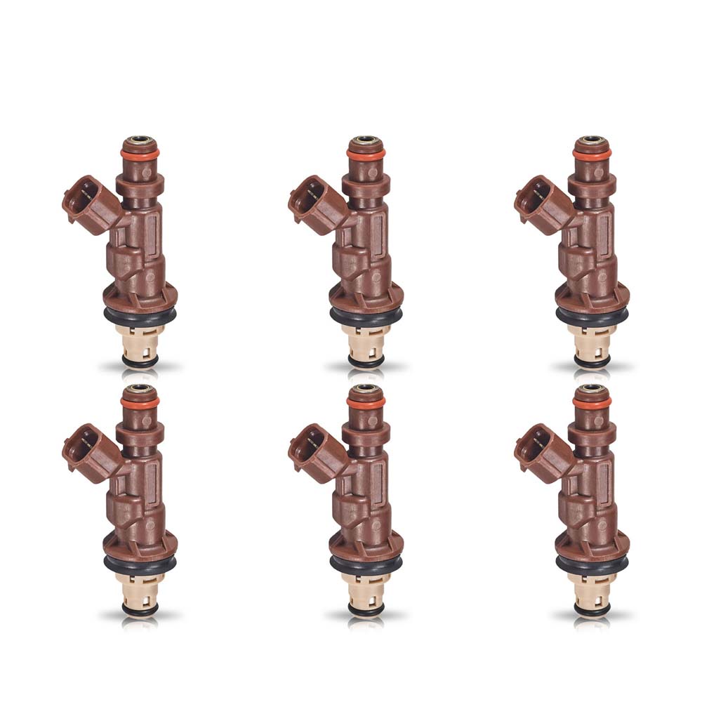 2000 Toyota Tundra Fuel Injector Set