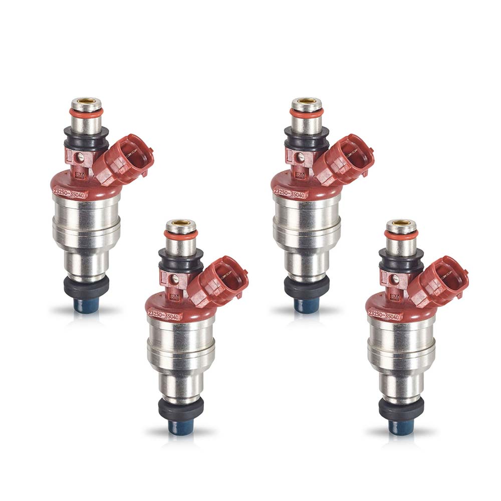 BuyAutoParts 35-82156AN Fuel Injector Set