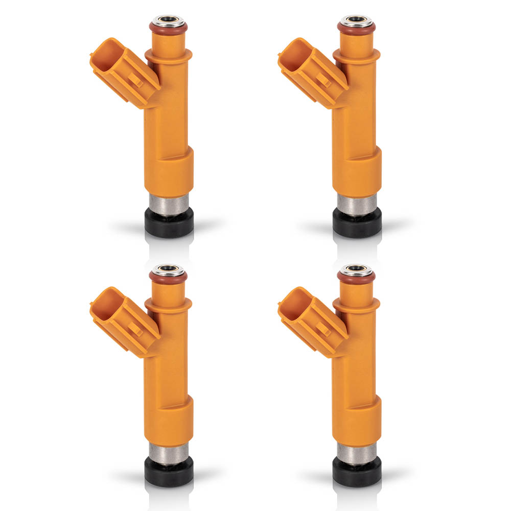 2012 Lexus HS250h Fuel Injector Set