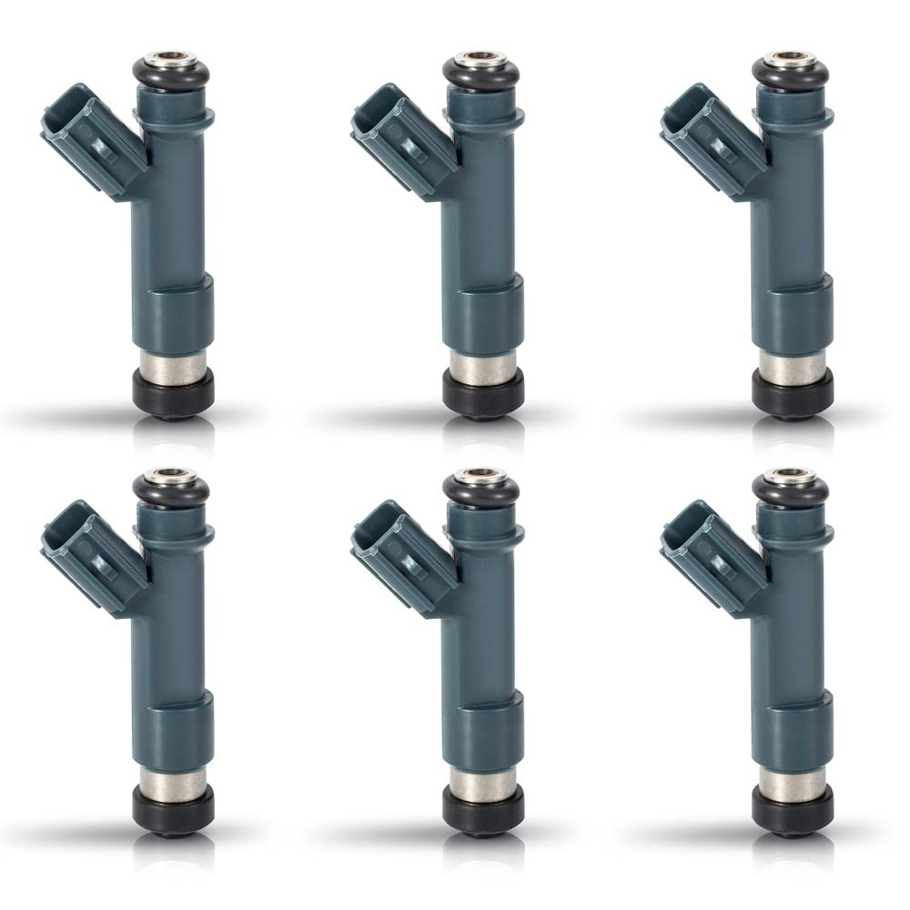 2014 Toyota Tacoma Fuel Injector Set