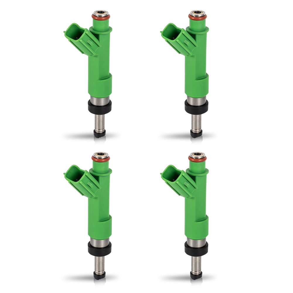 2011 Toyota RAV4 Fuel Injector Set