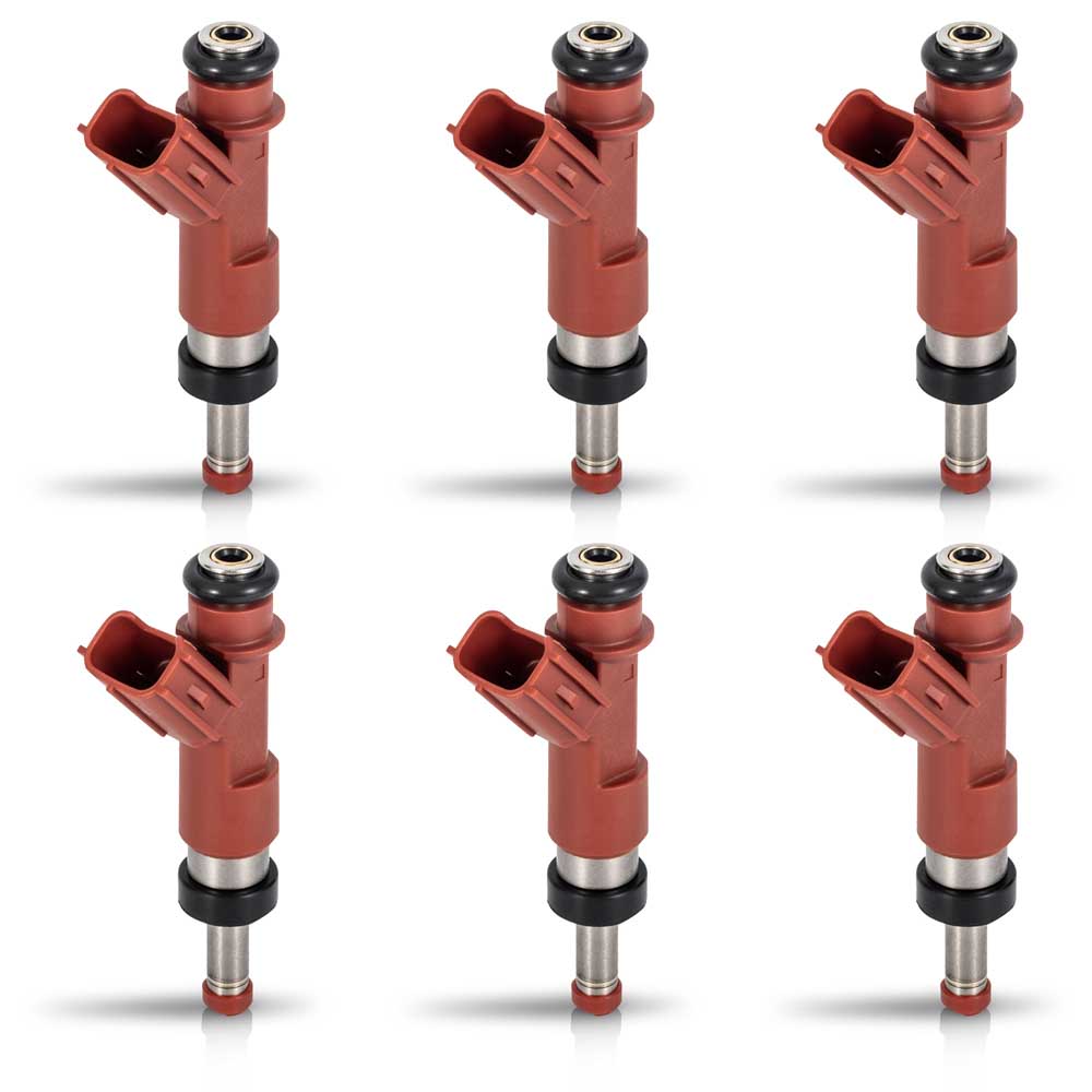 2011 Lexus ES350 Fuel Injector Set