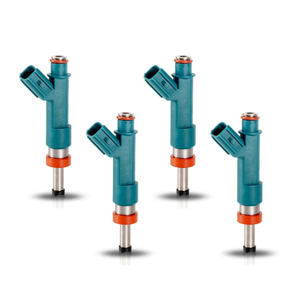 2017 Lexus CT200h Fuel Injector Set