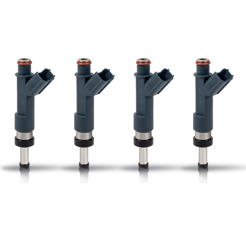 2011 Lexus CT200h Fuel Injector Set