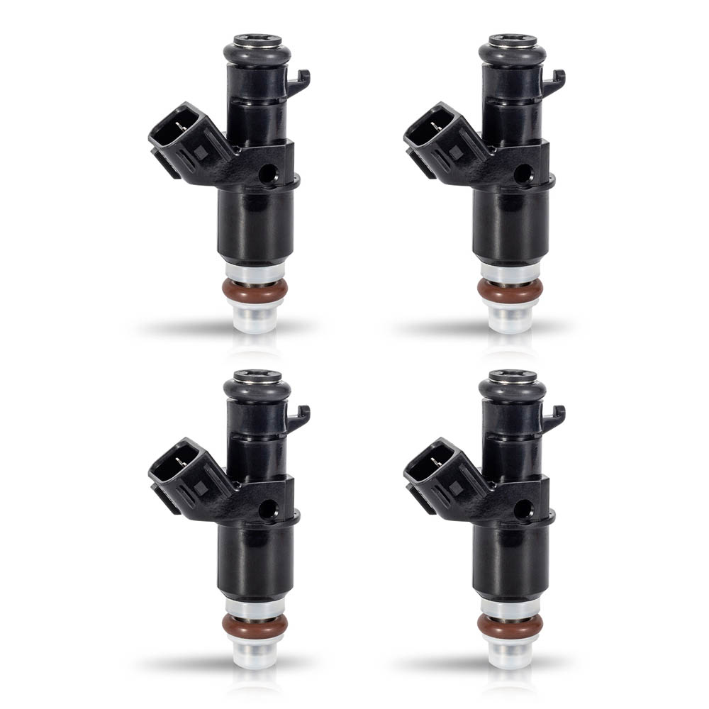 2012 Honda Odyssey Fuel Injector Set