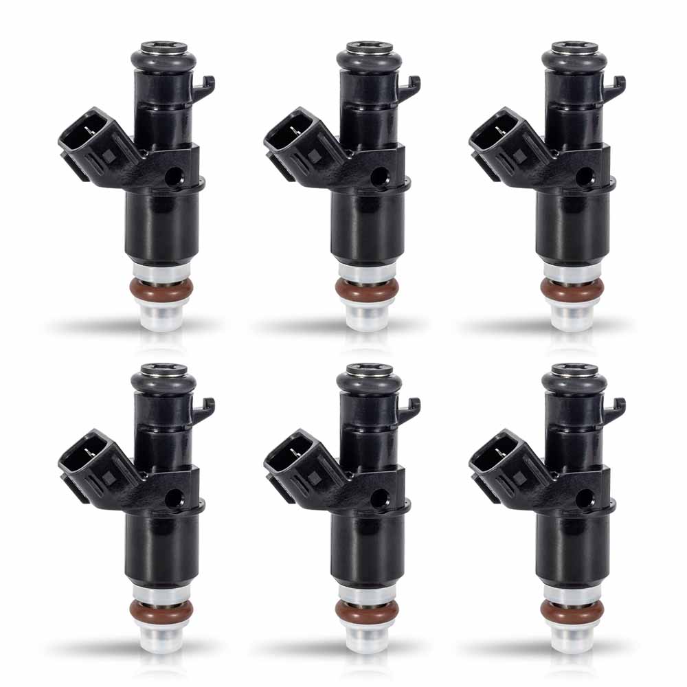 2007 Honda Pilot Fuel Injector Set