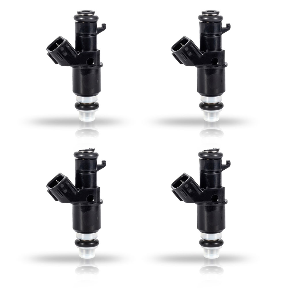 2011 Honda Civic Fuel Injector Set