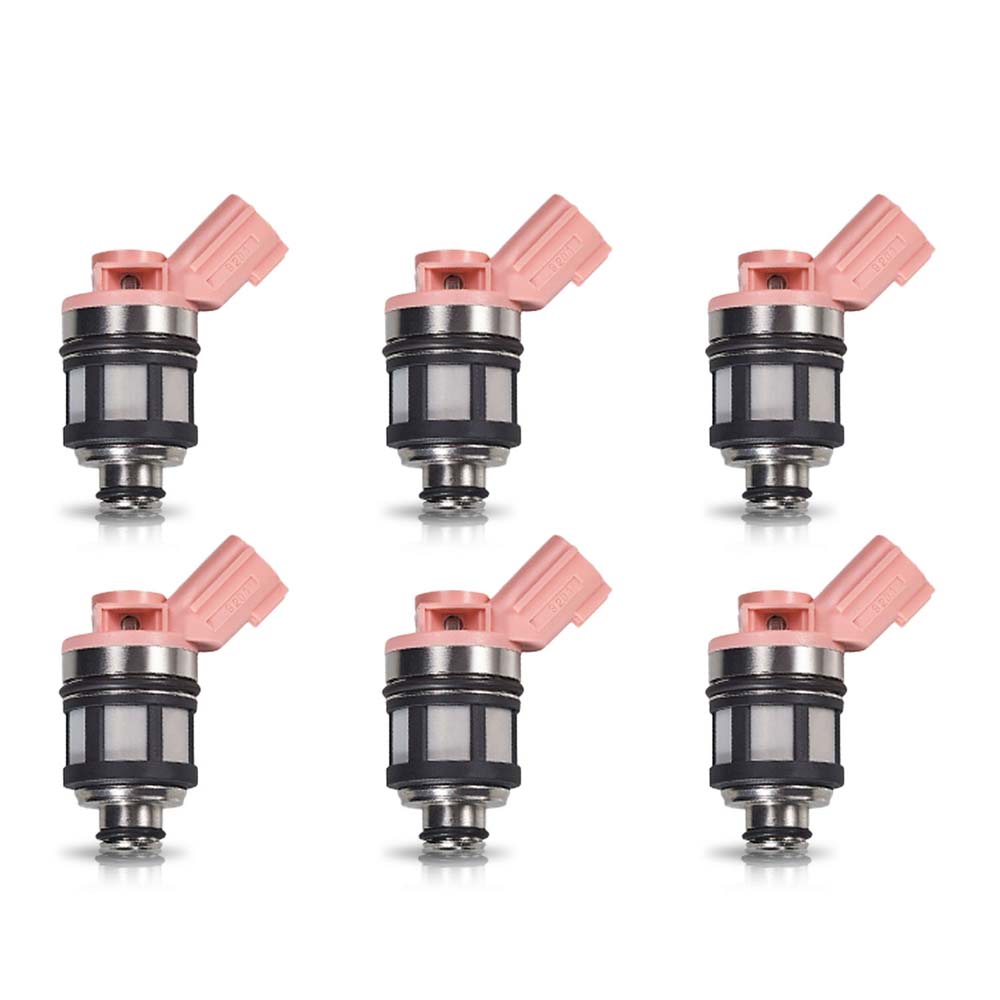 2000 Nissan Frontier Fuel Injector Set