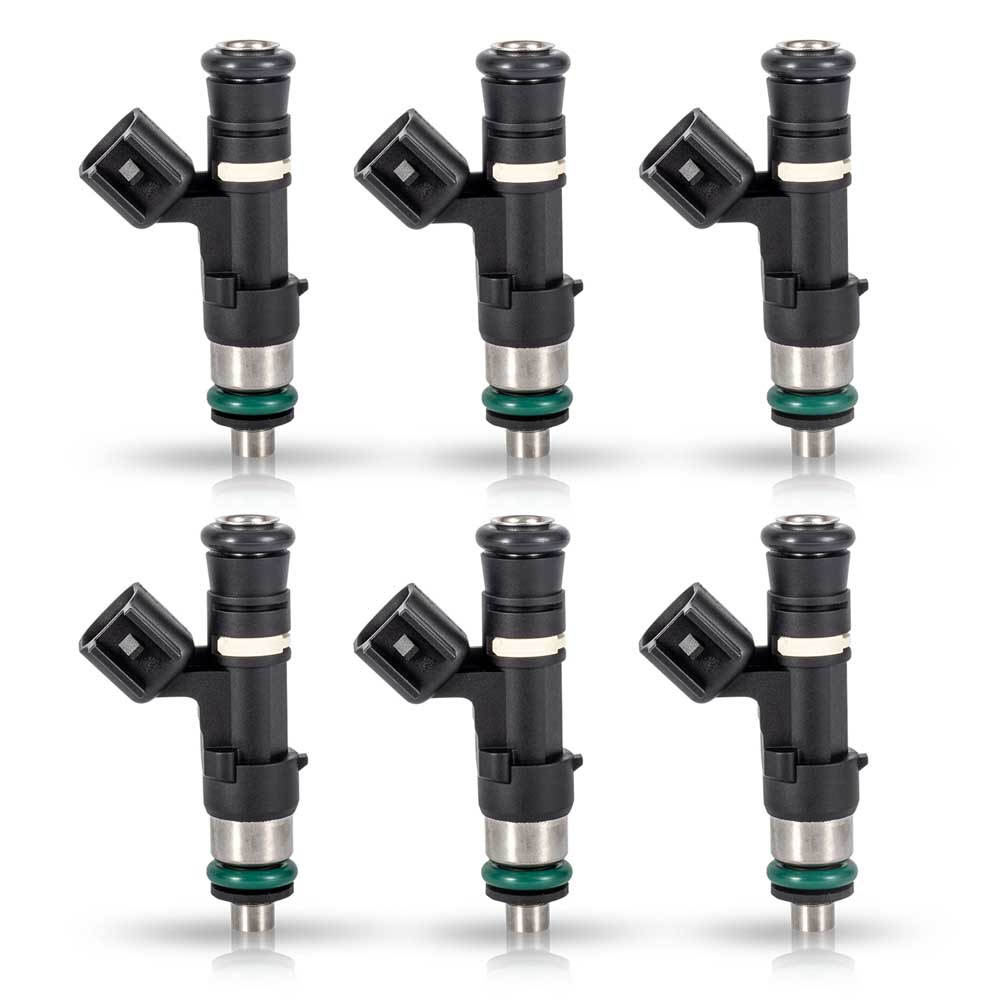 2004 Nissan Maxima Fuel Injector Set