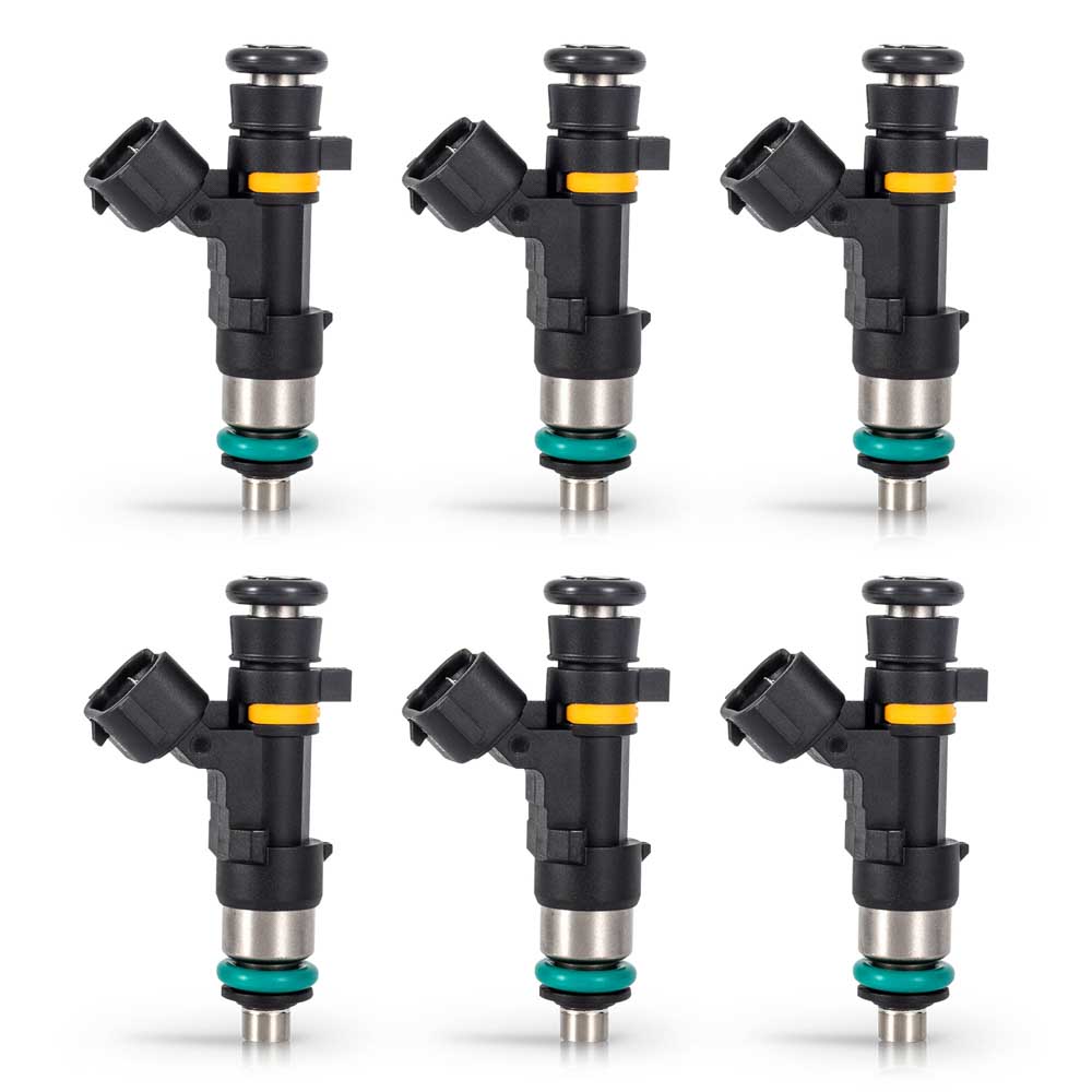 2005 Infiniti G35 Fuel Injector Set