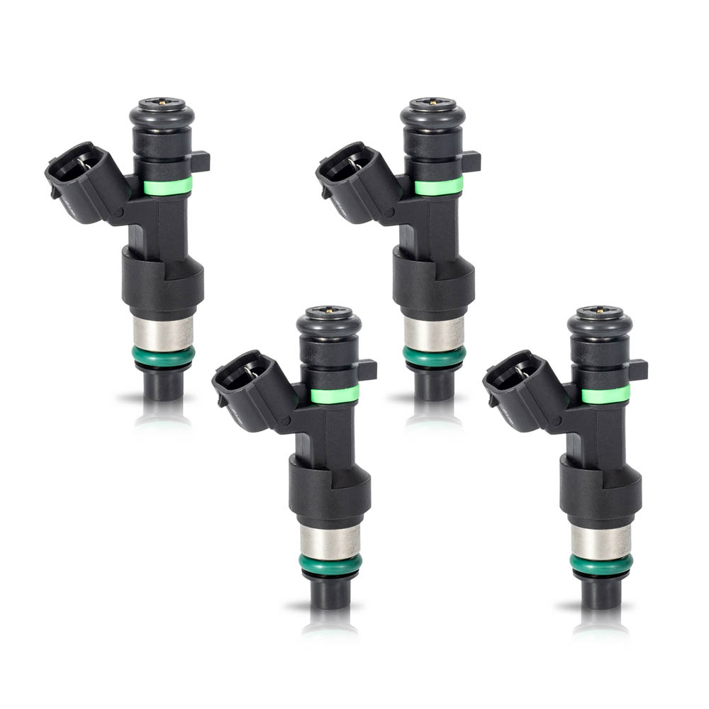 2009 Nissan Versa Fuel Injector Set