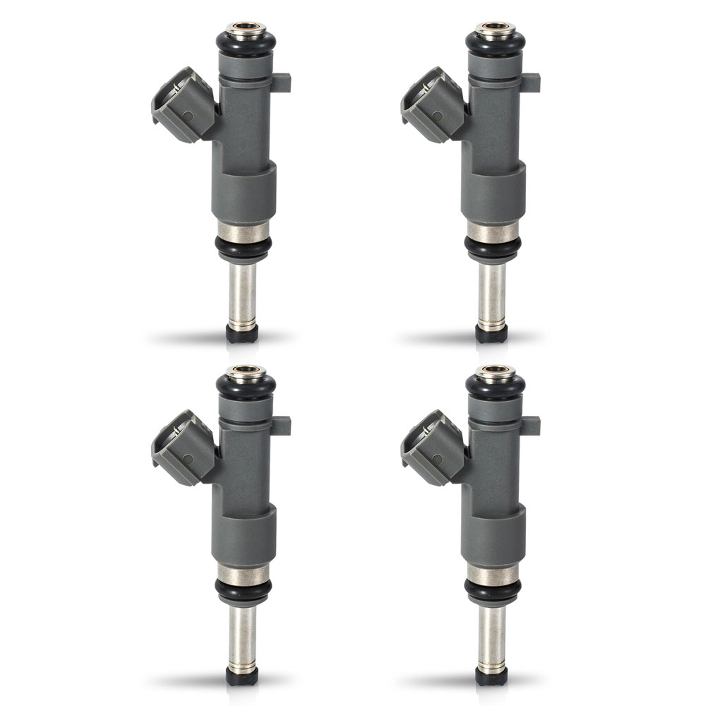 2007 Nissan Frontier Fuel Injector Set