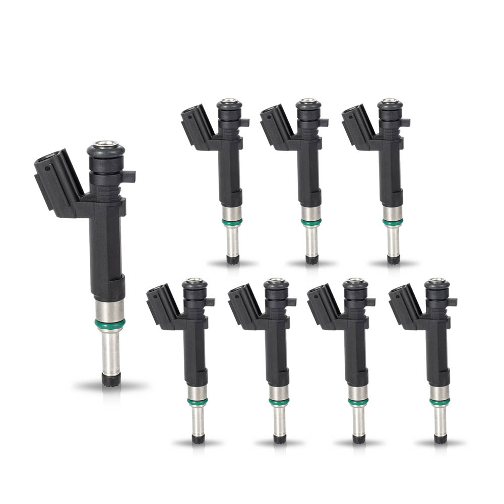 2012 Nissan Versa Fuel Injector Set