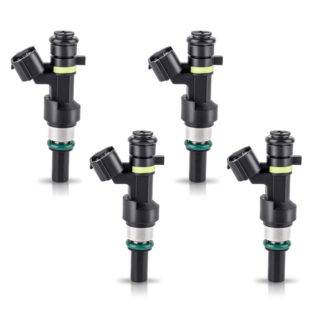 2014 Nissan Rogue Fuel Injector Set