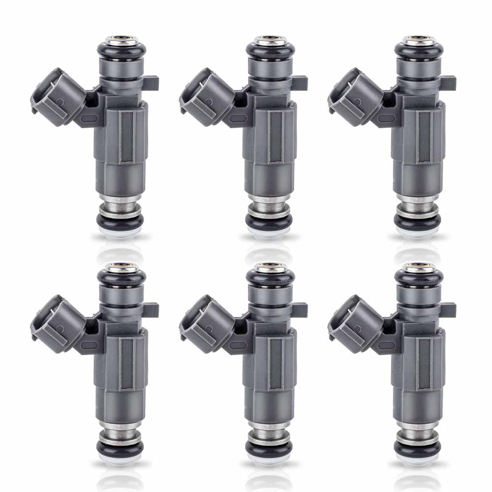 2000 Nissan Maxima Fuel Injector Set