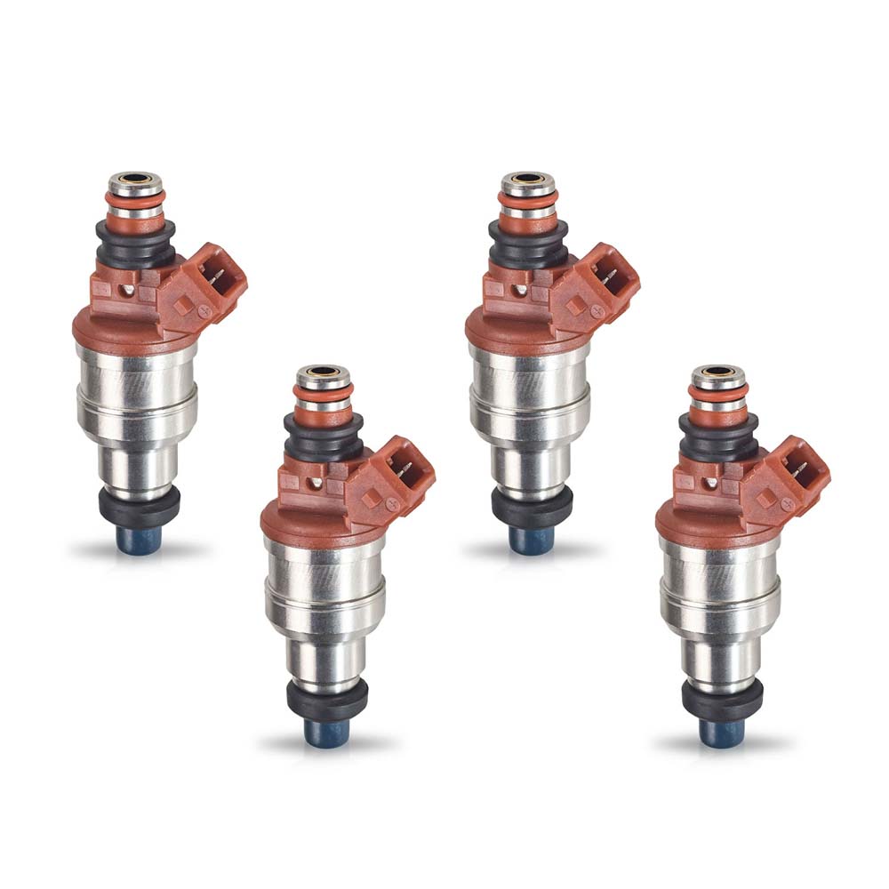 1992 Mazda MPV Fuel Injector Set