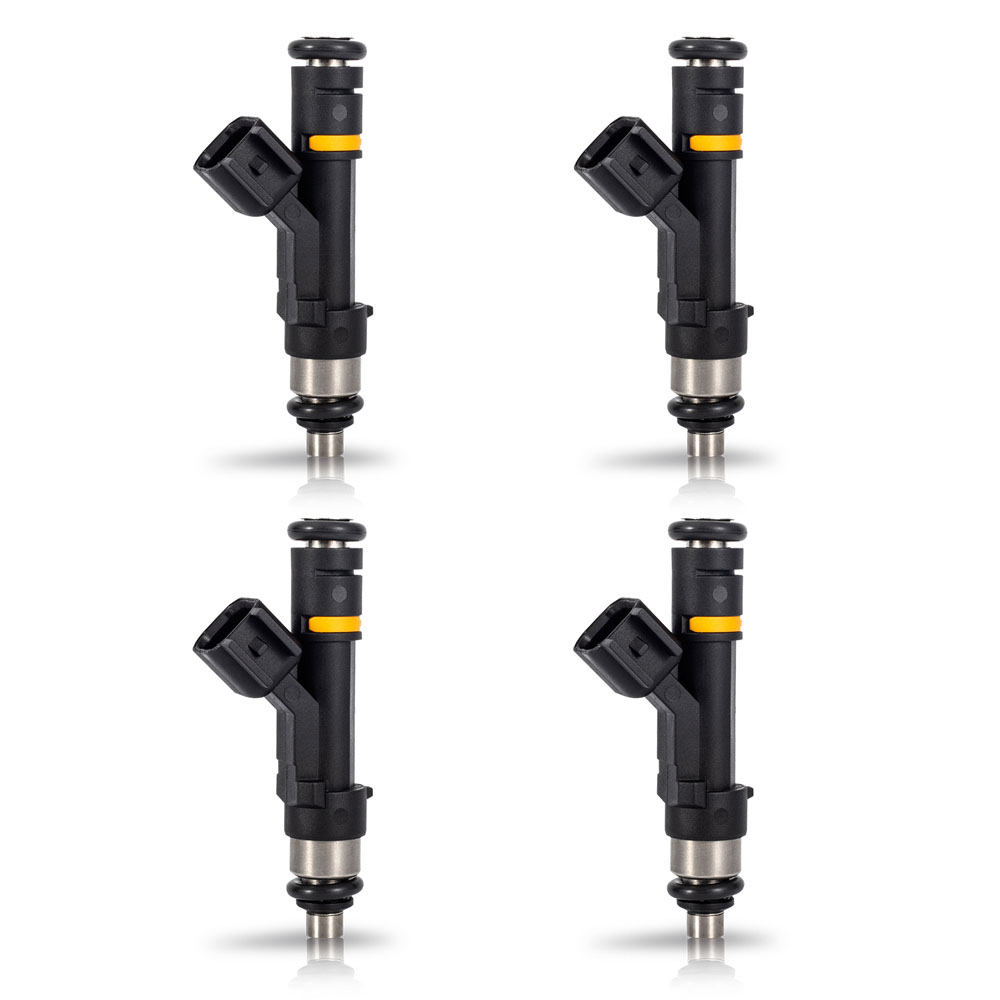 2012 Mazda 3 Fuel Injector Set