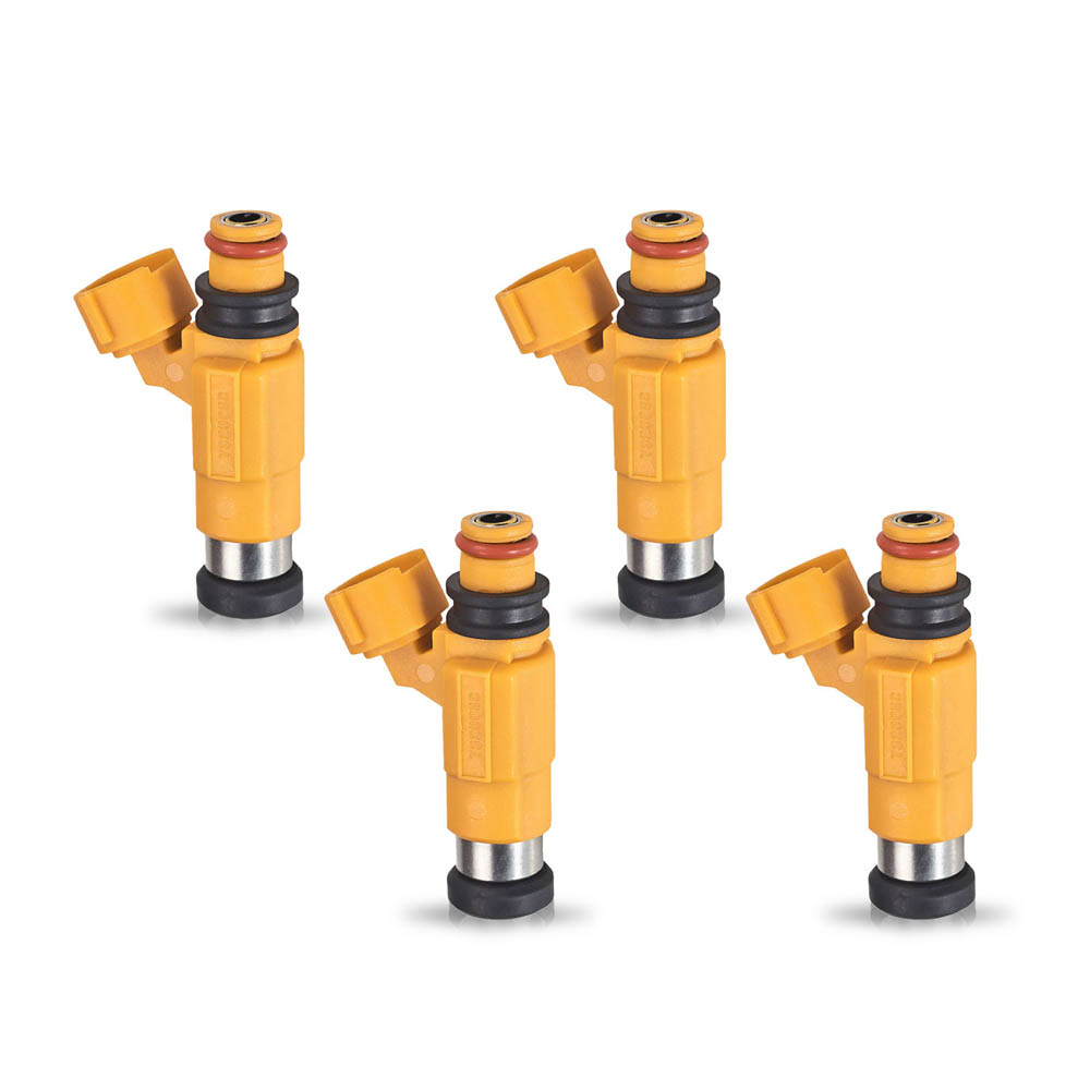 2000 Mitsubishi Eclipse Fuel Injector Set