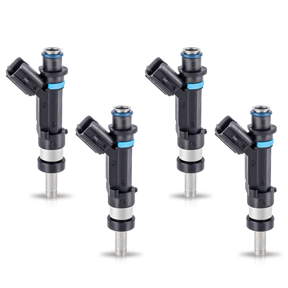 2014 Scion iQ Fuel Injector Set