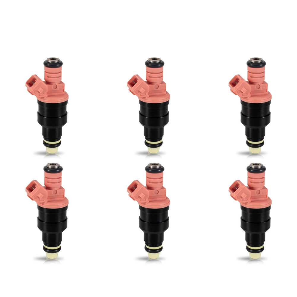 1996 Bmw M3 Fuel Injector Set