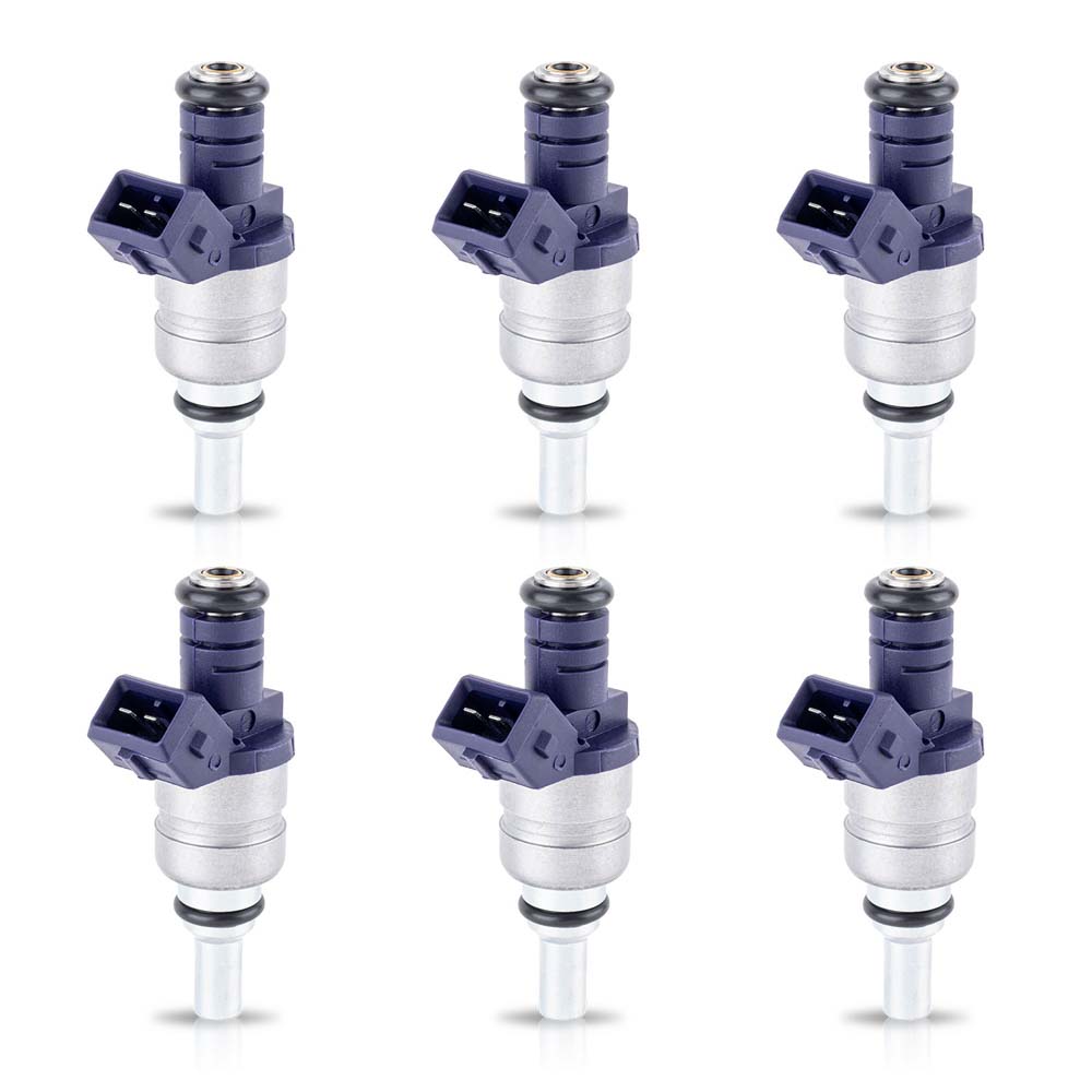 2003 Bmw X5 Fuel Injector Set