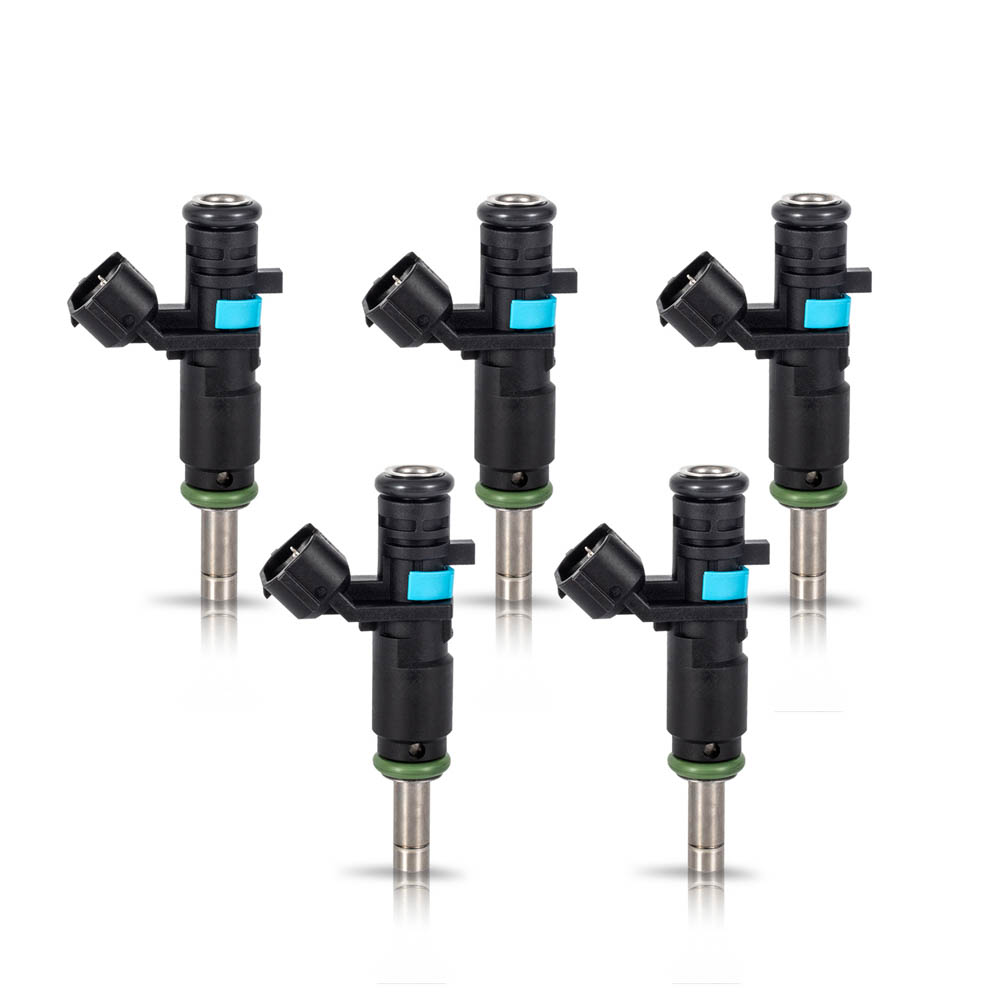 2012 Volkswagen Jetta Fuel Injector Set