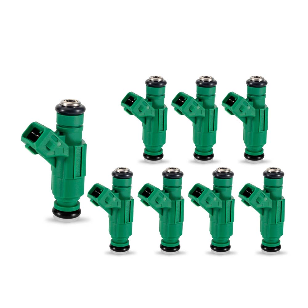 2000 Land Rover Discovery Fuel Injector Set