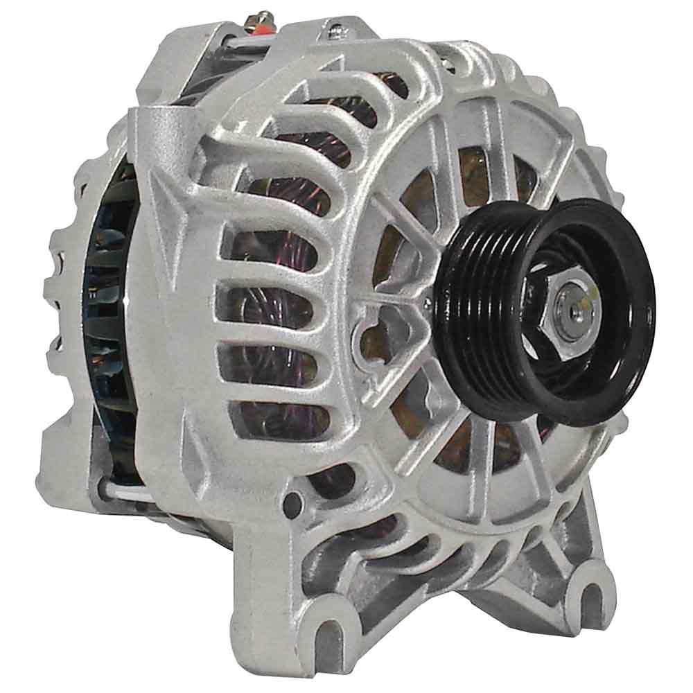 2000 Ford Crown Victoria Alternator