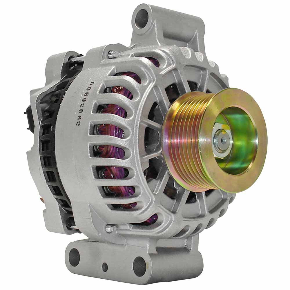 2000 Ford Excursion Alternator