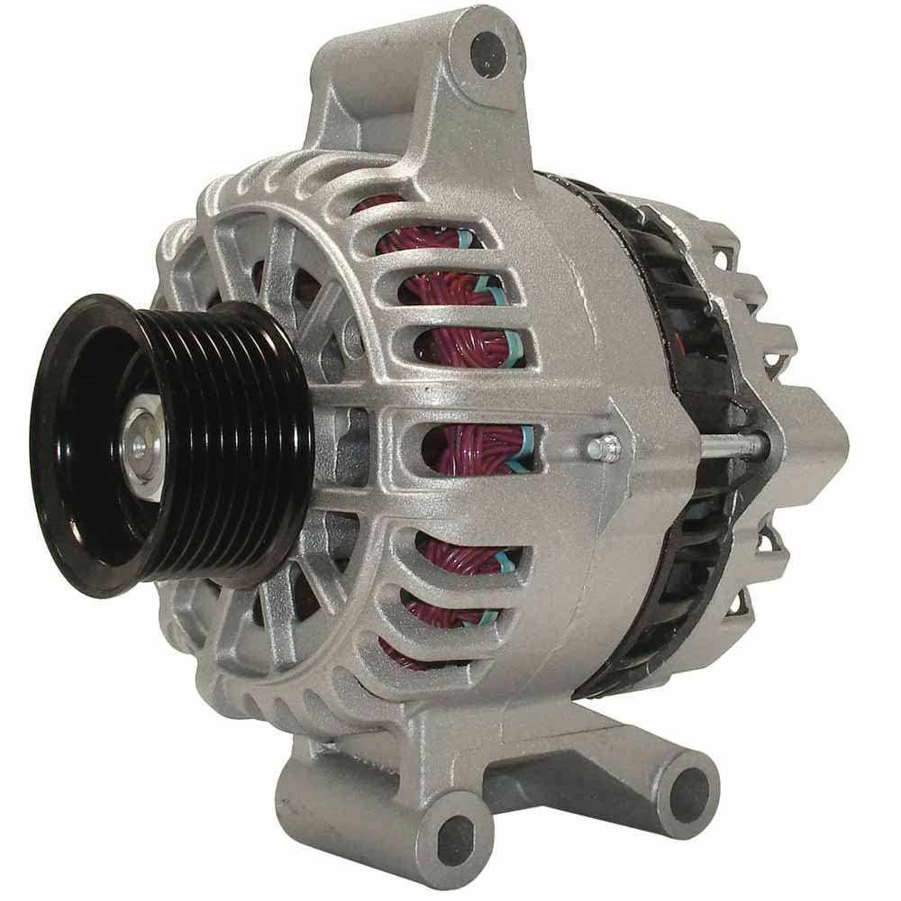 2000 Ford E-450 Econoline Super Duty Alternator
