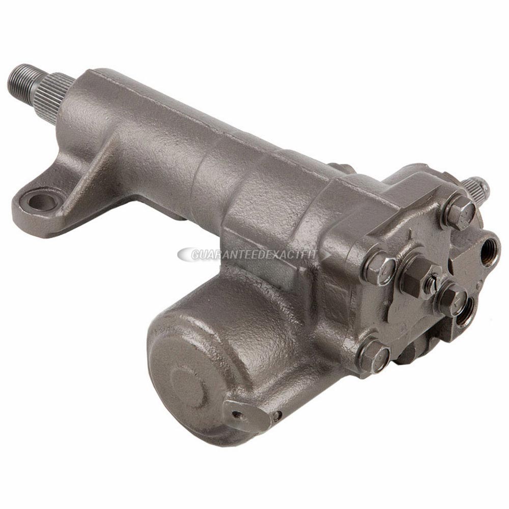 1980 Nissan 720 Power Steering Gear Box With Power Steering 8200773 R