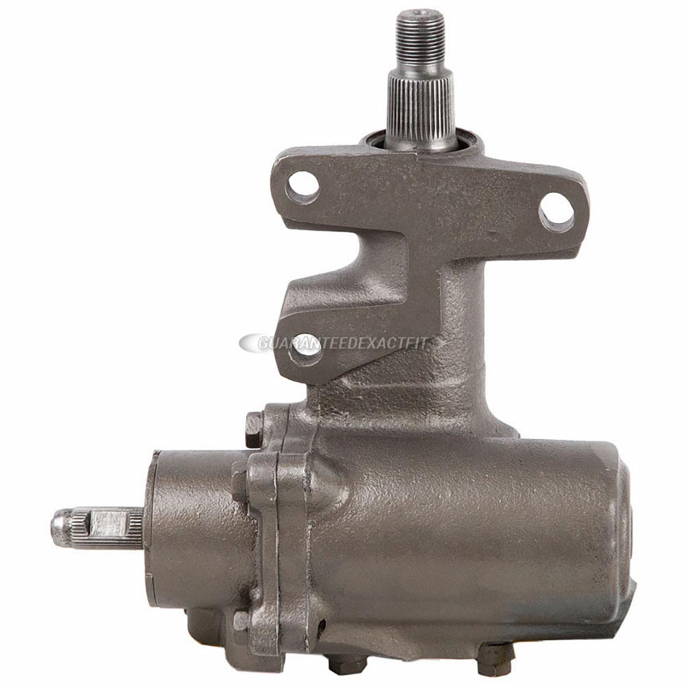 BuyAutoParts 82-00773R Power Steering Gear Box