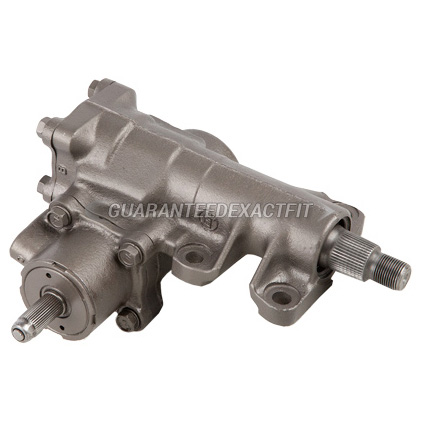 BuyAutoParts 82-00773R Power Steering Gear Box