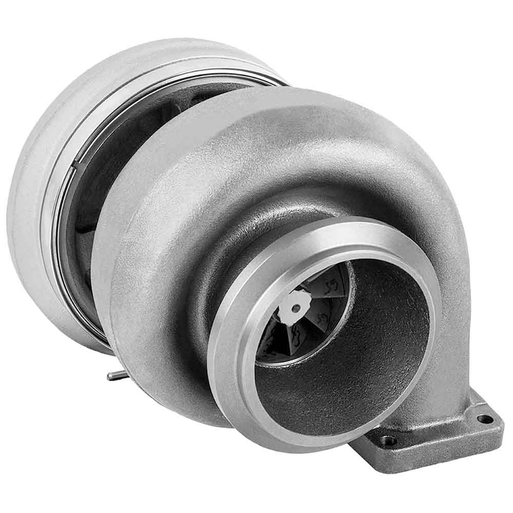 BuyAutoParts 40-30418AN Turbocharger