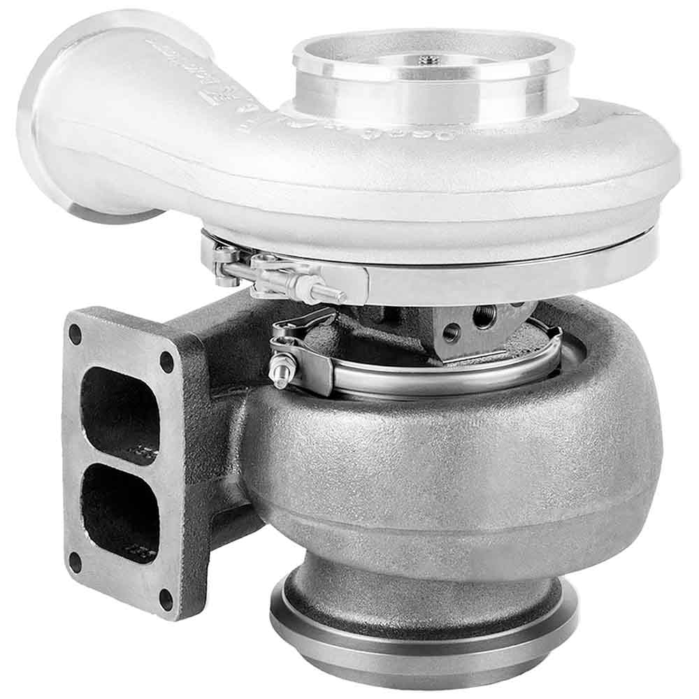 BuyAutoParts 40-30418AN Turbocharger