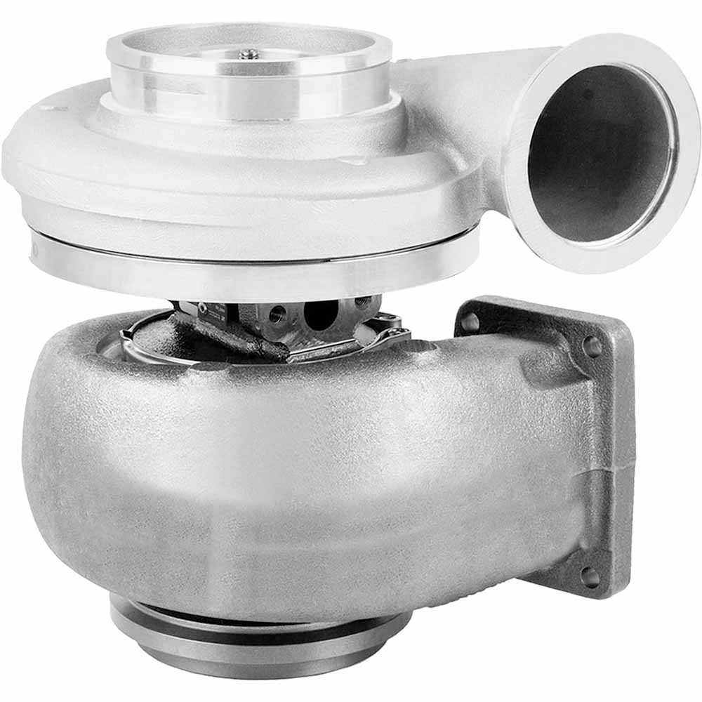 BuyAutoParts 40-30418AN Turbocharger